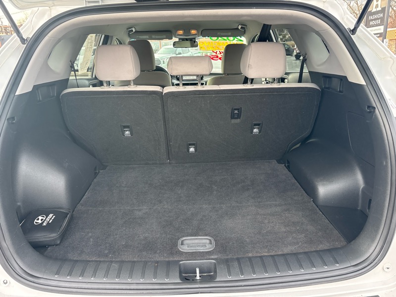 Hyundai Tucson SE AWD 2020