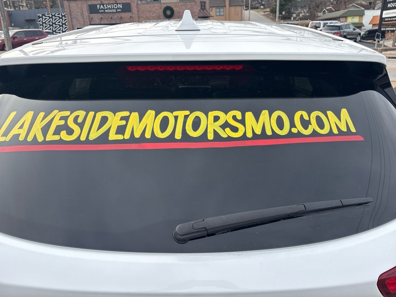 Hyundai Tucson SE AWD 2020