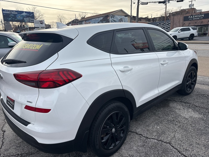 Hyundai Tucson SE AWD 2020