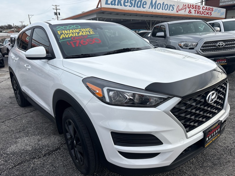 Hyundai Tucson SE AWD 2020