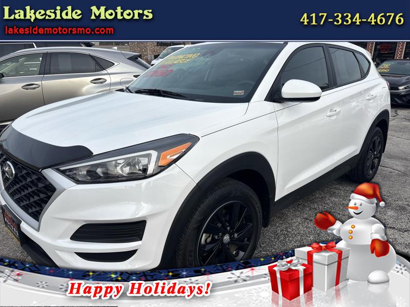 2020 Hyundai Tucson SE AWD