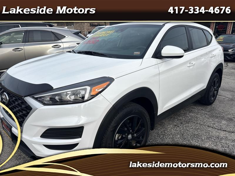 2020 Hyundai Tucson SE AWD