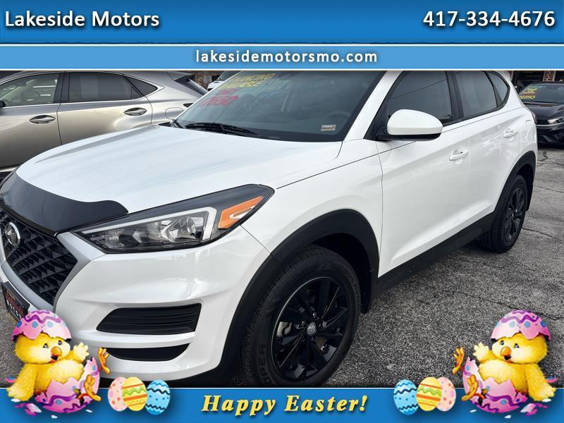 2020 Hyundai Tucson SE AWD