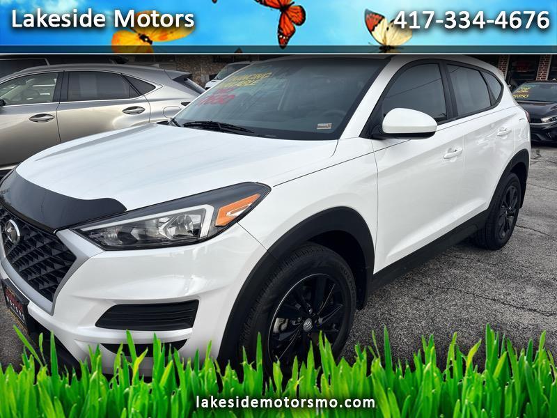 2020 Hyundai Tucson SE AWD