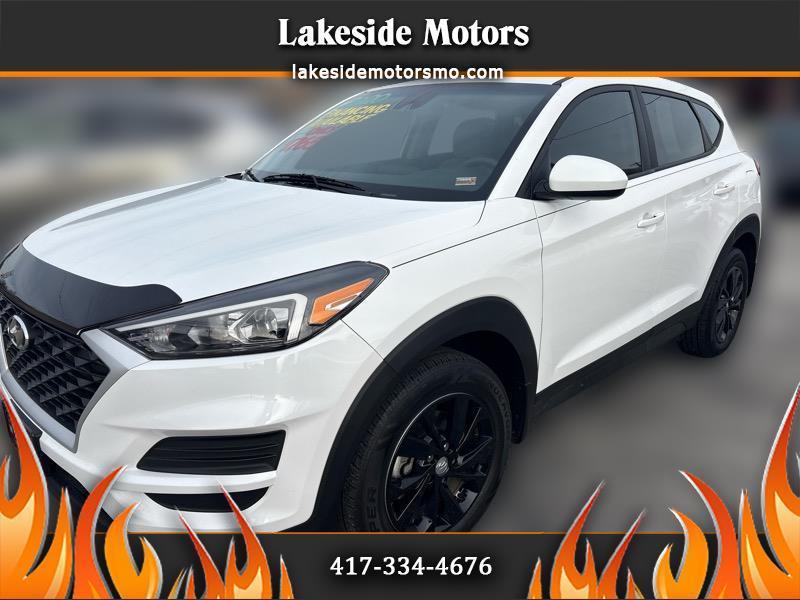 2020 Hyundai Tucson SE AWD