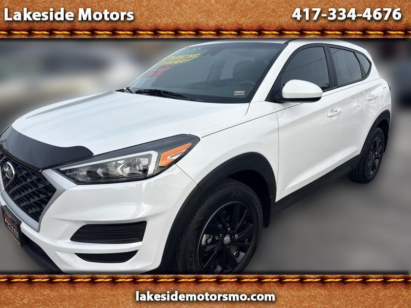 2020 Hyundai Tucson SE AWD