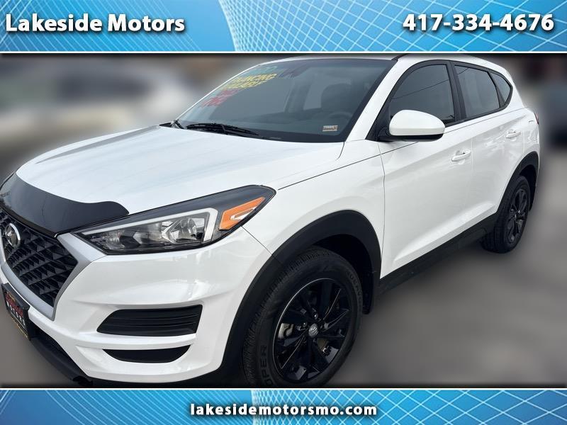 2020 Hyundai Tucson SE AWD
