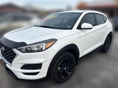 2020 Hyundai Tucson 