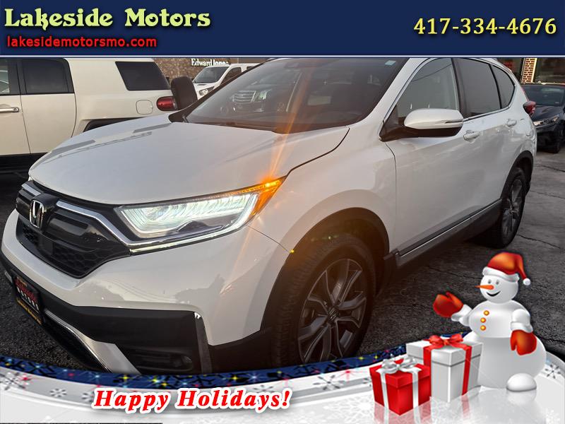 2021 Honda CR-V Touring AWD