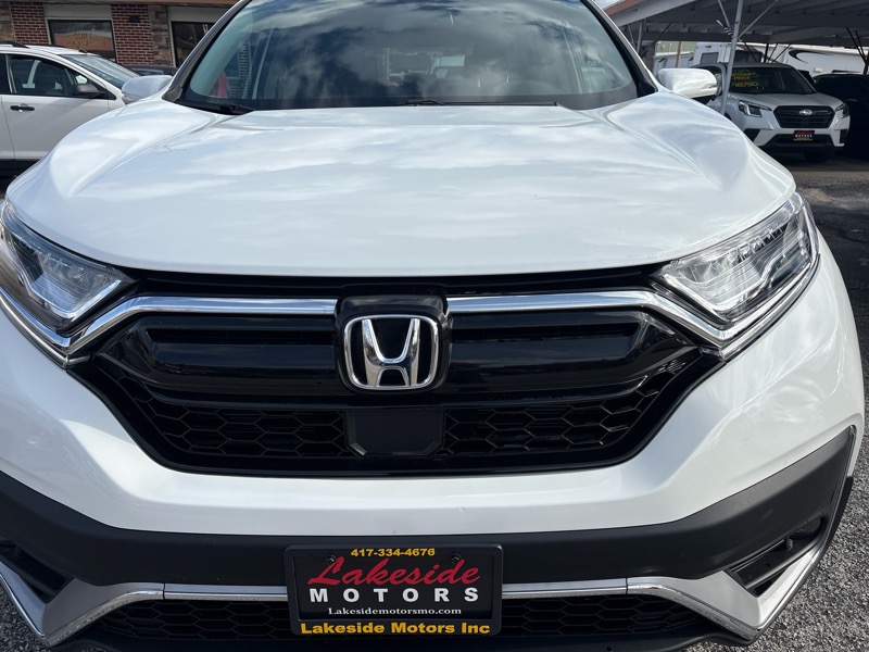 Honda CR-V Touring AWD 2021