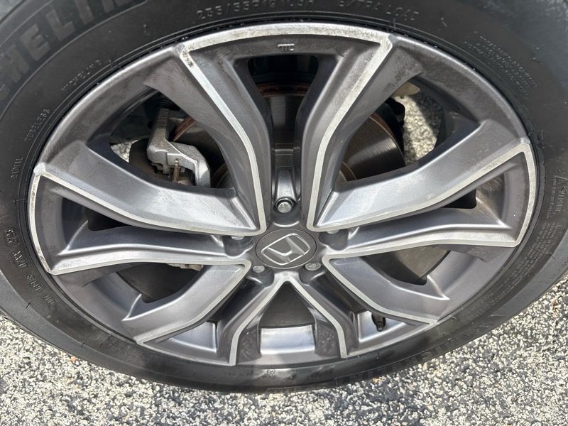 Honda CR-V Touring AWD 2021