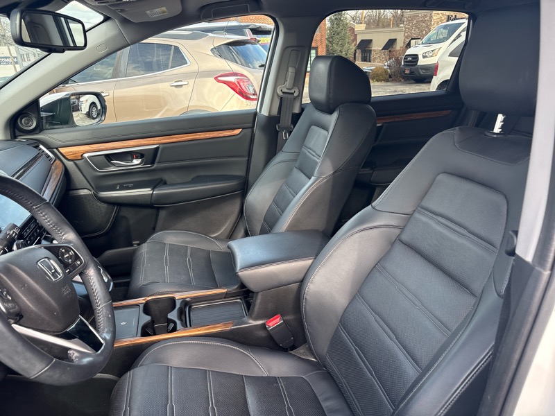 Honda CR-V Touring AWD 2021