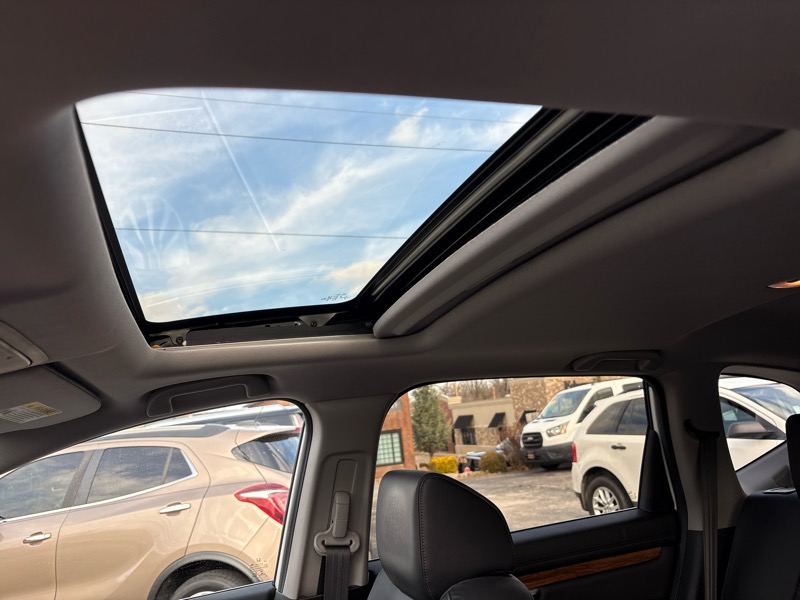 Honda CR-V Touring AWD 2021