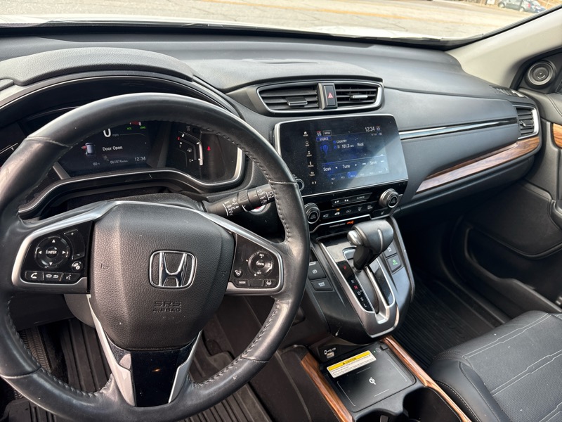 Honda CR-V Touring AWD 2021