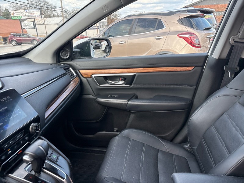 Honda CR-V Touring AWD 2021