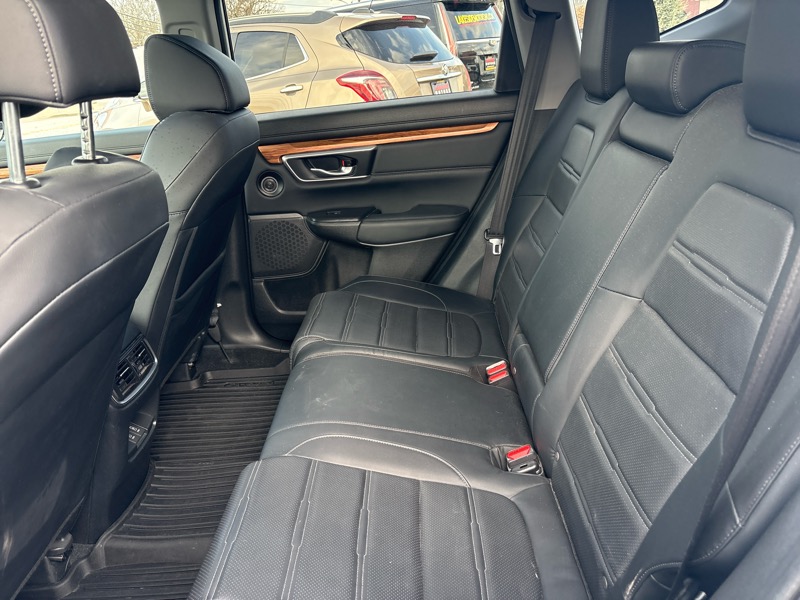 Honda CR-V Touring AWD 2021