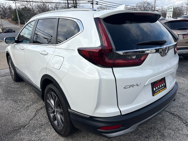 Honda CR-V Touring AWD 2021