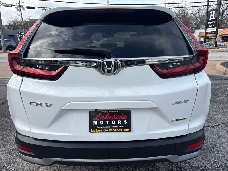 Honda CR-V Touring AWD 2021
