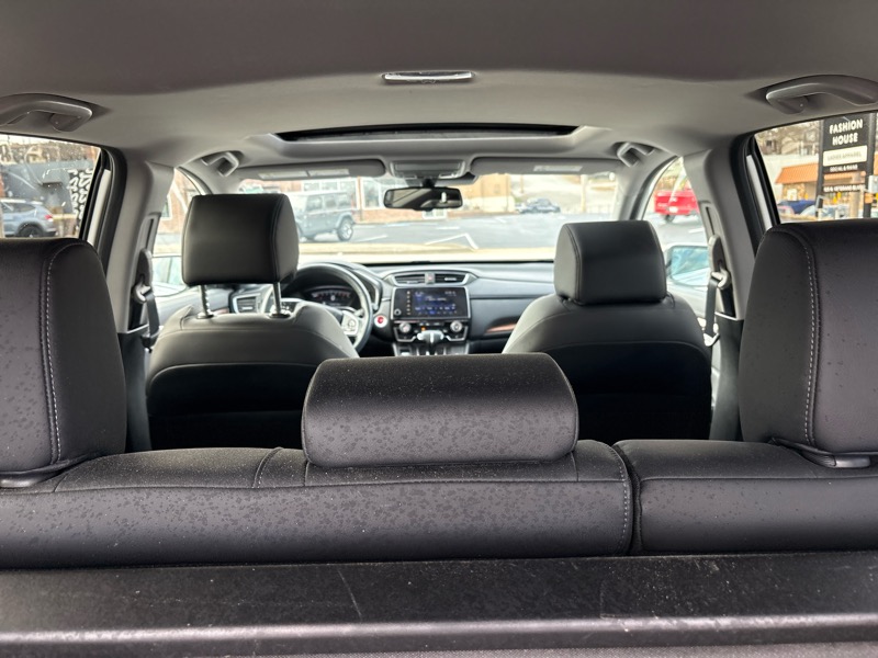 Honda CR-V Touring AWD 2021