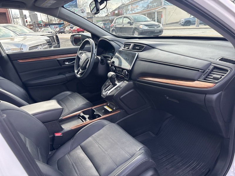 Honda CR-V Touring AWD 2021
