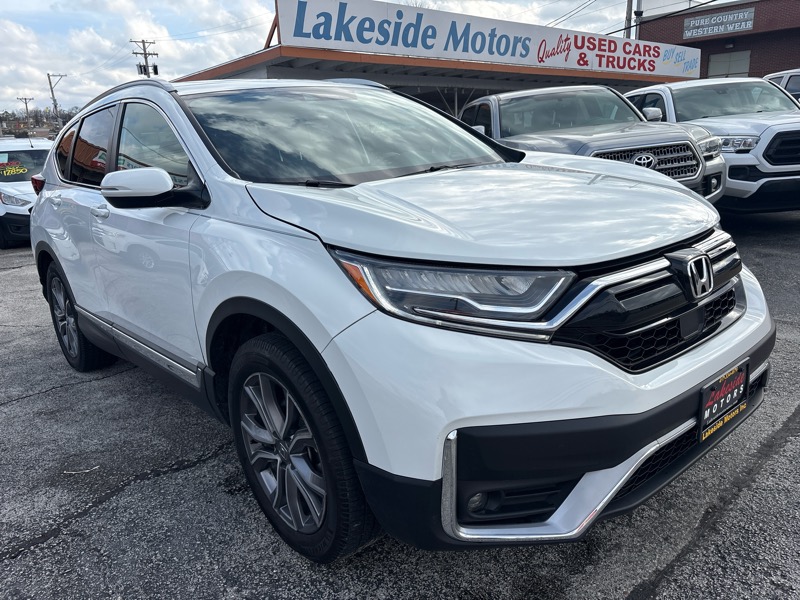 Honda CR-V Touring AWD 2021