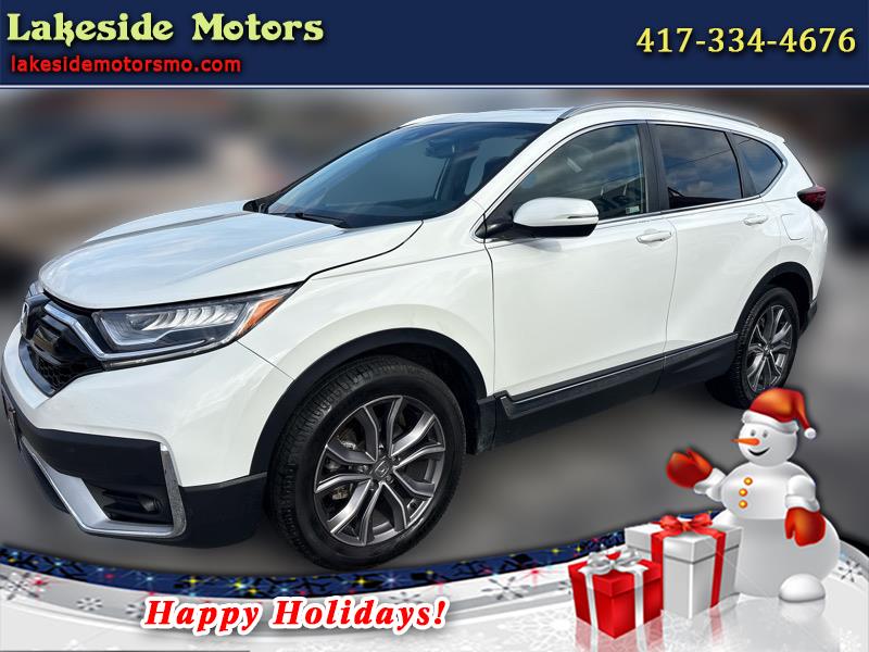 2021 Honda CR-V Touring AWD