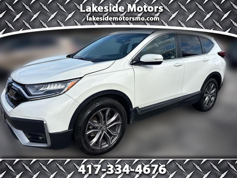 2021 Honda CR-V Touring AWD