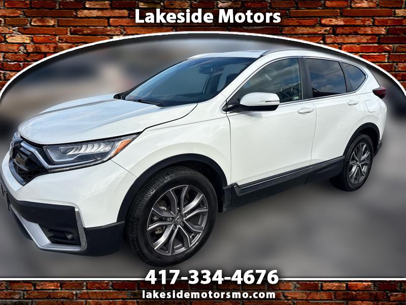 2021 Honda CR-V Touring AWD