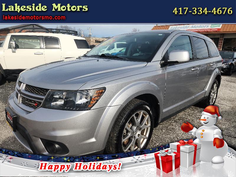 2017 Dodge Journey GT AWD