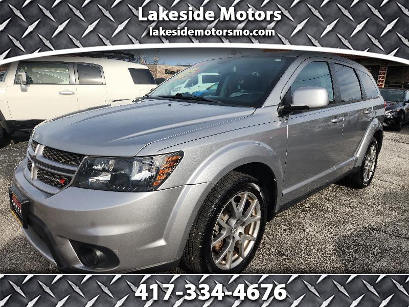 2017 Dodge Journey GT AWD