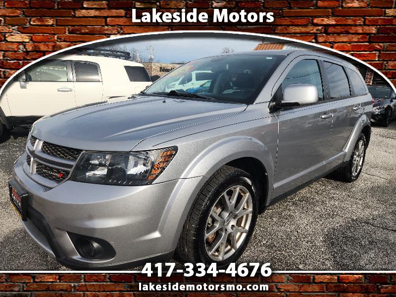 2017 Dodge Journey GT AWD