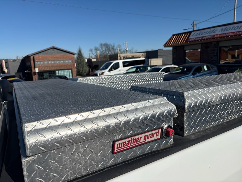 RAM 2500 Tradesman 4x4 Crew Cab 6'4" Box 2020