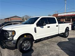 2018 Ford Super Duty F-250 SRW 
