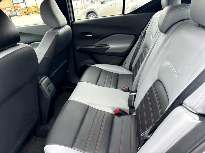 Nissan Kicks SR FWD 2024