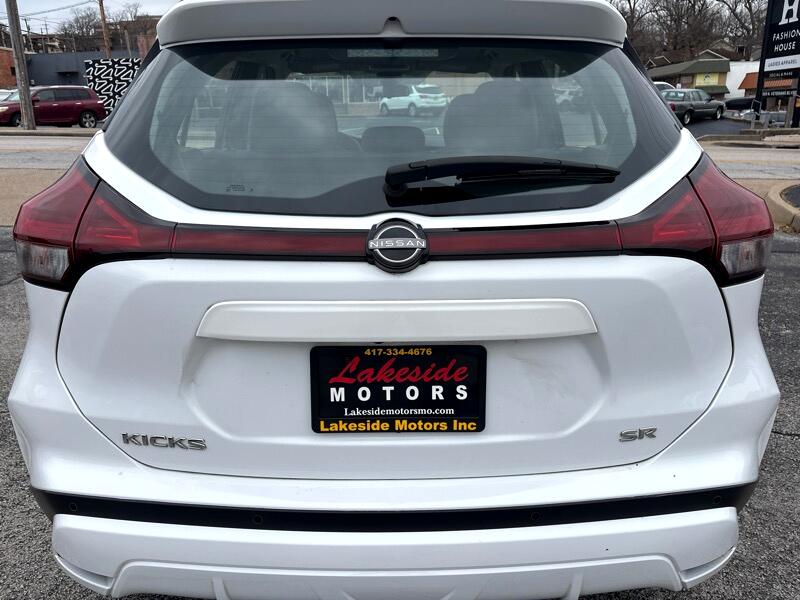 Nissan Kicks SR FWD 2024