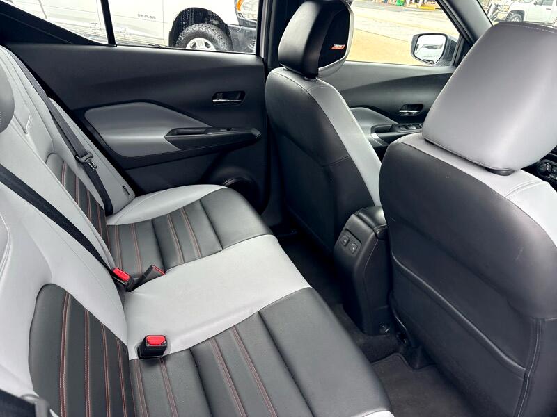 Nissan Kicks SR FWD 2024