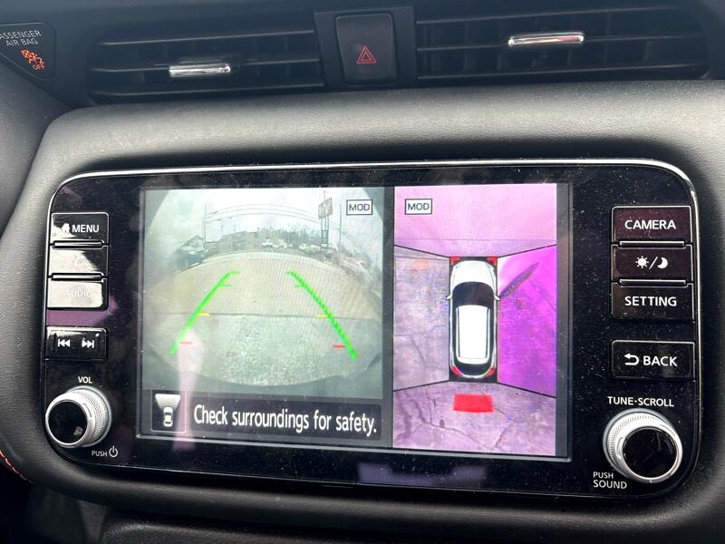 Nissan Kicks SR FWD 2024