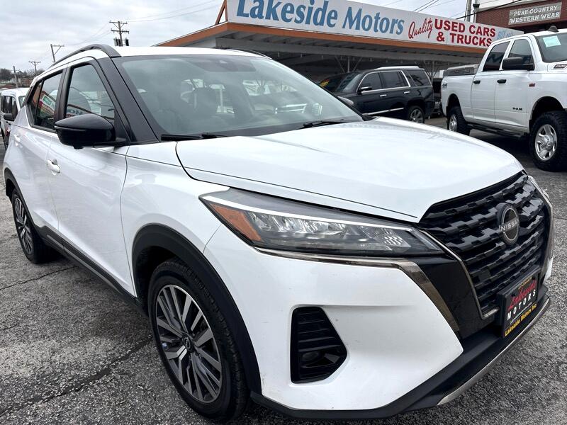 Nissan Kicks SR FWD 2024