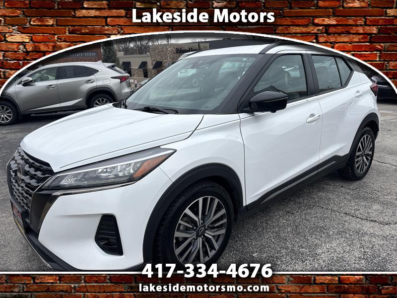 2024 Nissan Kicks SR FWD