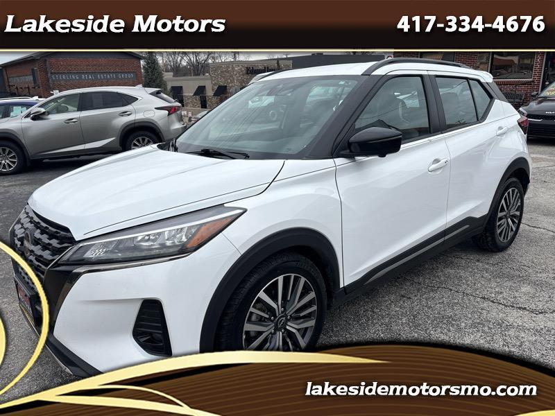 2024 Nissan Kicks SR FWD