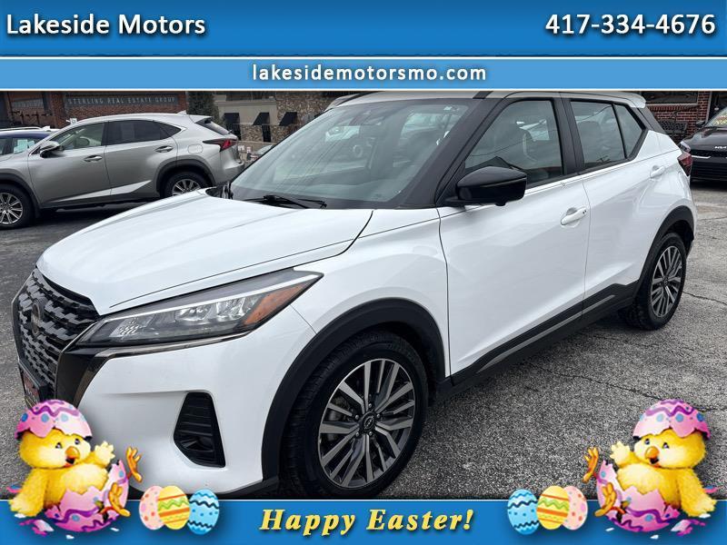 2024 Nissan Kicks SR FWD