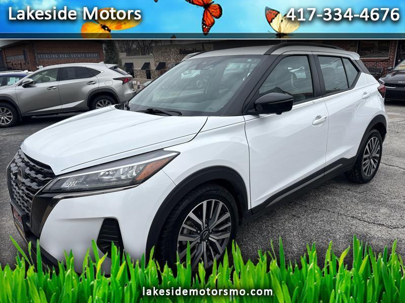 2024 Nissan Kicks SR FWD