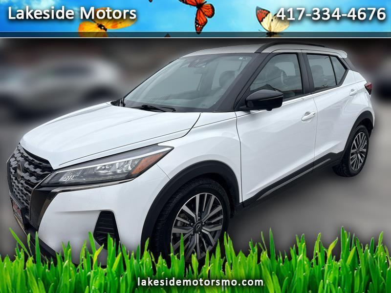 2024 Nissan Kicks SR FWD