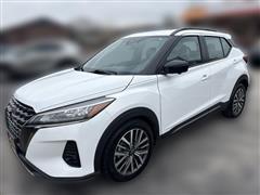 2024 Nissan Kicks 