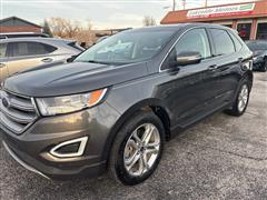 2018 Ford Edge 