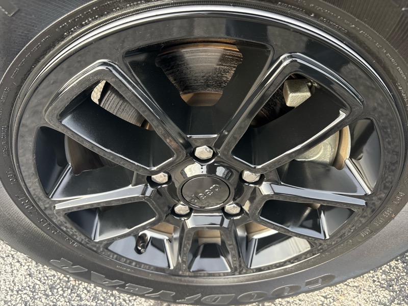 Jeep Grand Cherokee Laredo 4x4 2019