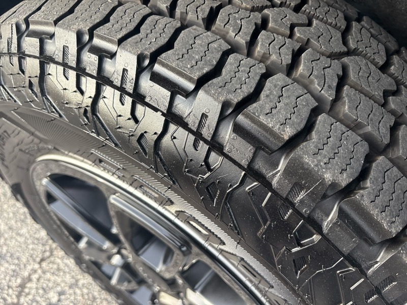 Jeep Grand Cherokee Laredo 4x4 2019