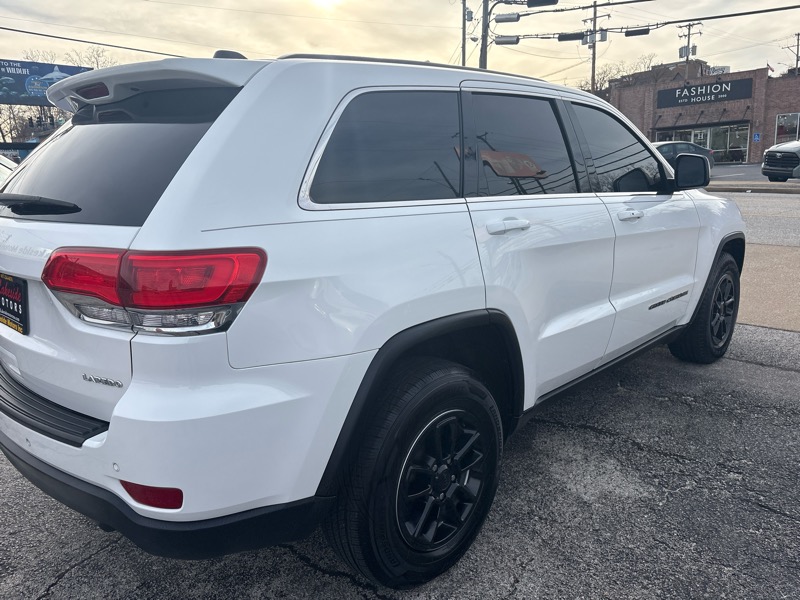 Jeep Grand Cherokee Laredo 4x4 2019