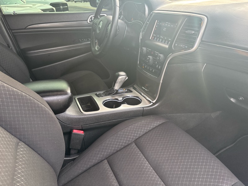 Jeep Grand Cherokee Laredo 4x4 2019