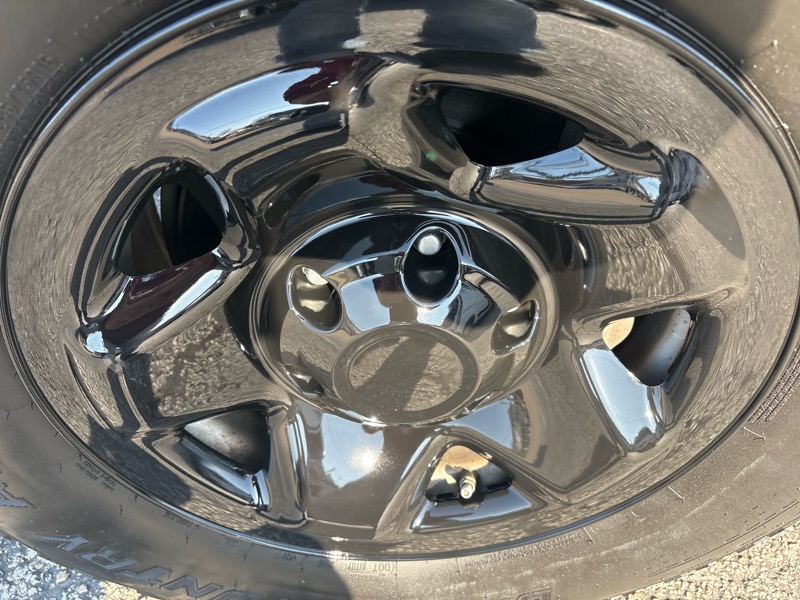 Toyota Tacoma 4WD SR5 Double Cab 5' Bed AT (Natl) 2021